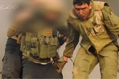 "القسام" تعلن عن أسر جنود للاحتلال في كمين داخل نفق في جباليا