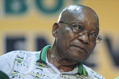 Zuma: I will fight for my right to run for parliament in South Africa