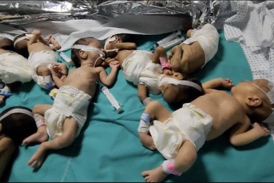 UNICEF warned! Newborn babies are at risk
