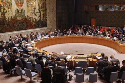 South Africa wants the United Nations Security Council to protect the Palestinians