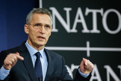 NATO accuses China of fueling war in Europe by supporting Russia