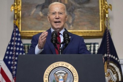 Joe Biden's campaign is tackling declining support among Black and Latino voters