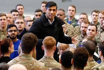 Sunak's controversial plan to revive recruitment in Britain
