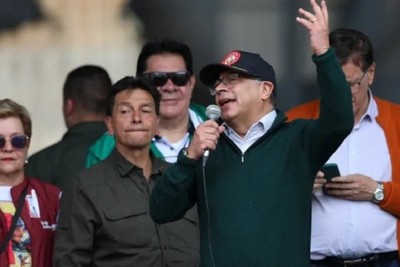 Comment - Action against the criminal of the century. A look at some of the highlights from Europe and Latin America