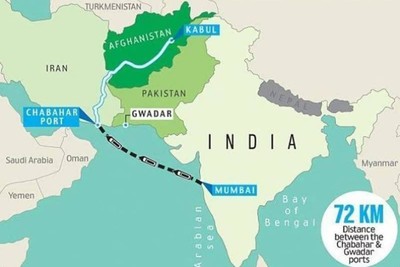 Iran's Chabahar Port: A Gateway that Will Reshape the Geopolitics of World?