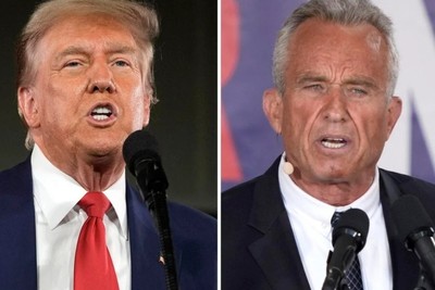 Libertarian Party Nominates Chase Oliver for President, Rejecting Trump and Kennedy