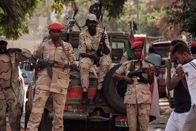 120 people have been killed in el-Fasher, Sudan within 2 weeks