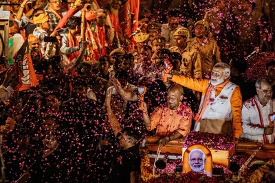 Anti-Muslim Rhetoric Won't Propel India Forward