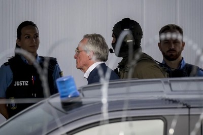 German Prince Accused of Leading Coup Plot Goes on Trial
