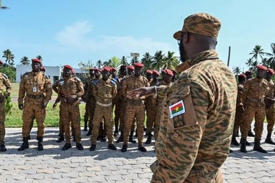 The countries of the Sahel make a military seizure of Niger