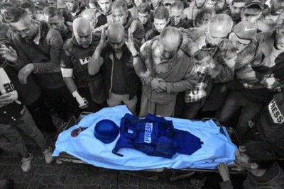 MSF Files New ICC Case Against Israel for Killing Journalists in Gaza