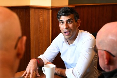 Sunak’s National Service Proposal Grabs Attention Amidst U.K. Election Campaign