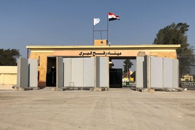 استشهاد 4 جنود وإصابة آخرين من الجيش المصري برصاص الاحتلال الإسرائيلي عند معبر رفح