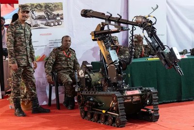 Indian Military Enhances AI Capabilities to Keep Pace with Regional Powers