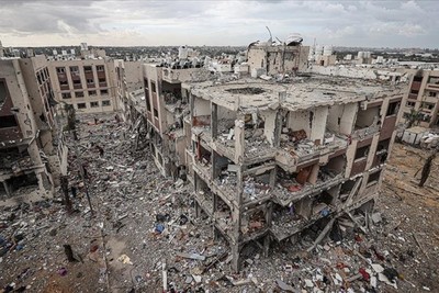 الصحة العالمية: فرص بقاء المصابين في غزة أحياء ضئيلة