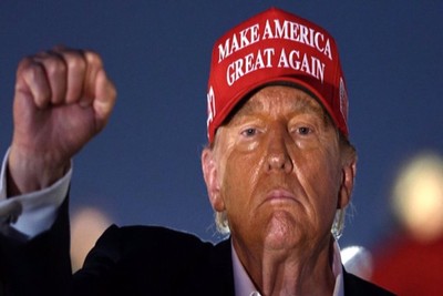 Trump vows to "deport students" and crack down on supporters of Palestine if re-elected president