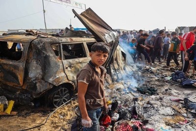 UN Secretary-General Demands Immediate End to Gaza 'Suffering' Following Rafah Airstrikes