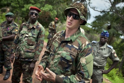 Current State of US Influence in Africa