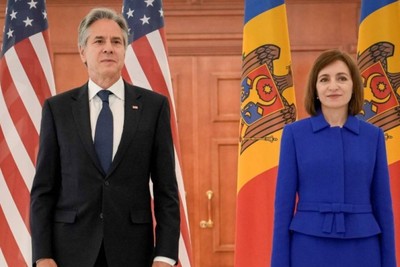 Blinken begins tour in Eastern Europe