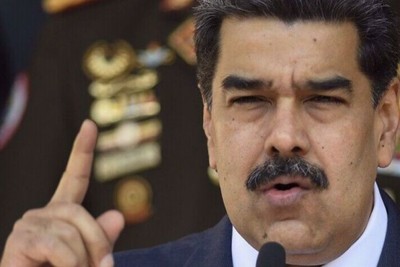 President of Venezuela: The US and the EU are silent about the Nazi crimes of Israel in Gaza