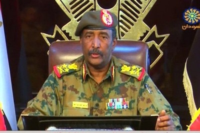 The Sudanese army rejected the call of the United States to talk with the rebels