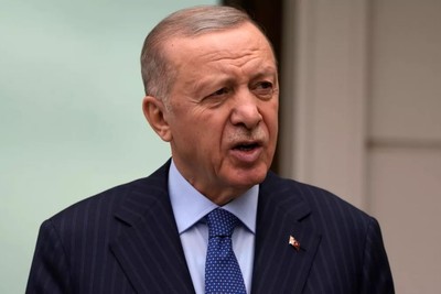 اردوغان: لابی‌های جنگ‌طلب مانع توافق اوکراین و روسیه در استانبول شدند