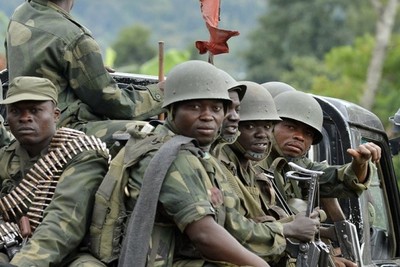 The army of the Democratic Republic of the Congo must try the M23 rebels