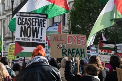 Israeli regime :The red line of human rights