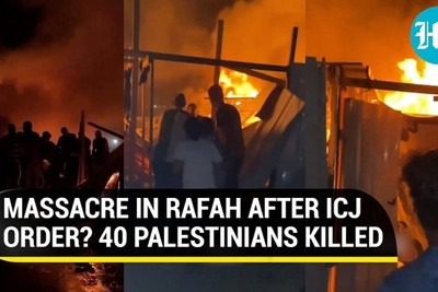 Attacking Rafah; Israel's priority and ignored international demands