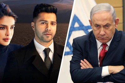 Troll Factories of Indian Origin Are Attacking Bollywood Stars This Time: No Criticism for the Lord of Israel!