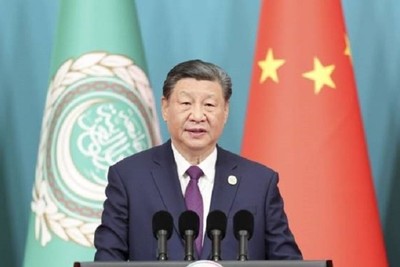 Chinese President Xi: We support the establishment of a fully independent Palestinian state