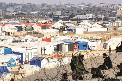 المواقف العربية ضد اجتياح رفح؛ ضعف الدور العربي يشجع اسرائيل