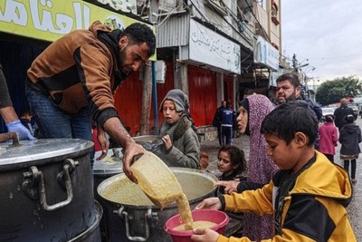 OCHA: Humanitarian aid to Gaza does not meet needs