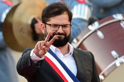 Chile joins the case of South Africa against the Zionist regime