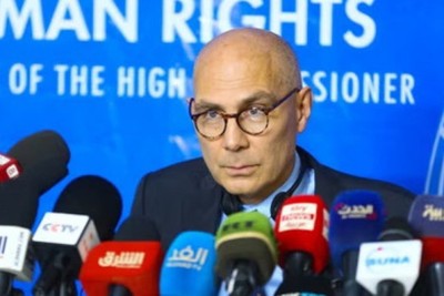 The United Nations was touched by the report of increasing killings of civilians in Burkina Faso