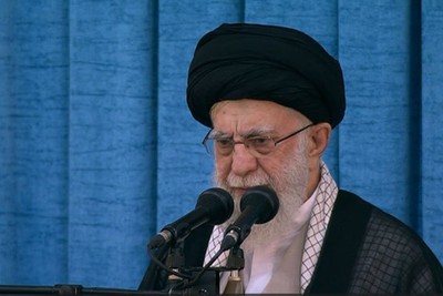قائد الثورة : لن ينجو الصهاينة من تداعيات عملية طوفان الأقصى