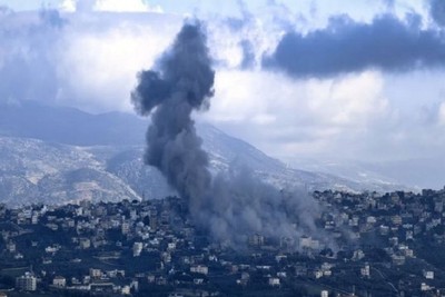 Residential areas in Gaza became the target of Zionist rocket attacks