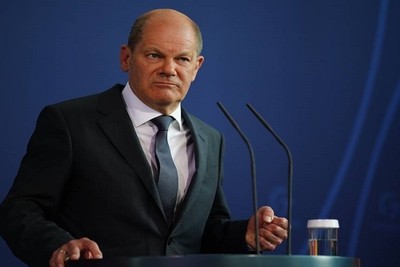 Scholz addresses Putin: We will defend every square centimeter of NATO territory