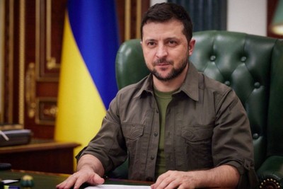 Zelensky's Attempt to Get the Support of Saudi Arabia