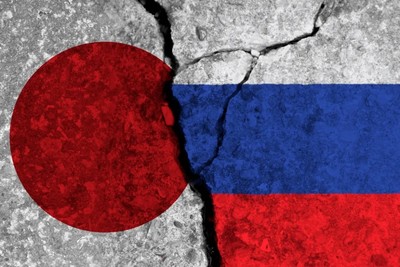 Old wounds of Russia and Japan