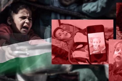 More than 3,500 children at risk of dying in Gaza due to Israel's 'starvation torture' policy