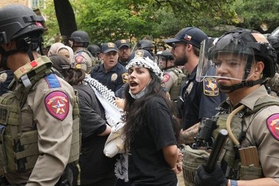 Punishment for American academics who support Palestine