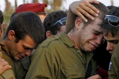 The war in Gaza left thousands of Israeli soldiers disabled and mentally ill