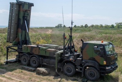 Italy sends an air defense system to Ukraine