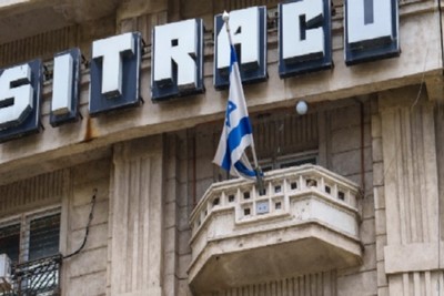 Molotov cocktail attack on the Israeli embassy in Bucharest