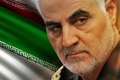 رد پای قاسم سلیمانی