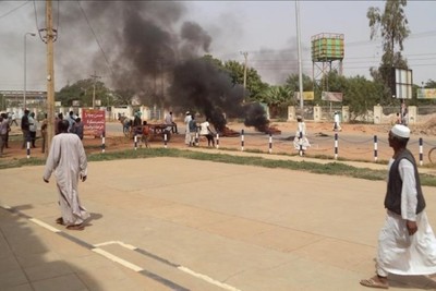 New fighting has been reported in several areas of Sudan
