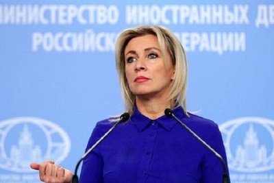 Moscow's reaction to the US Congress' approval of sanctions against the ICC