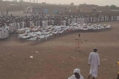 فاجعه در سودان؛ قتل‌عام بیش از ۱۰۰ نفر در یک روستا