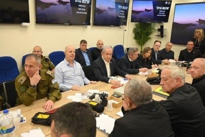 Israeli Cabinet Urges U.S. to Back Continued Gaza Conflict Amid Ceasefire Talks